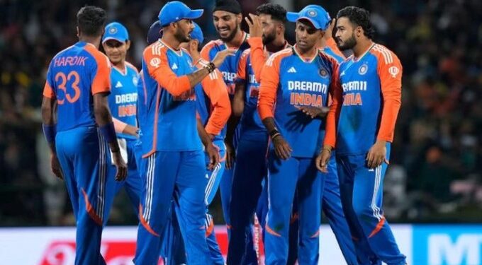 টি-২০ ক্ৰিকেটত সৰ্বাধিক ৬ সংগ্ৰহ কৰা ভাৰতীয় বেটছমেন কোন? জানক সবিশেষ…