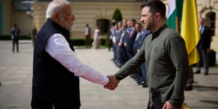 ১ অক্টোবৰৰ পৰা ভাৰতৰ পৰা ডিজেল ক্ৰয় নকৰে ইউক্ৰেইনে…