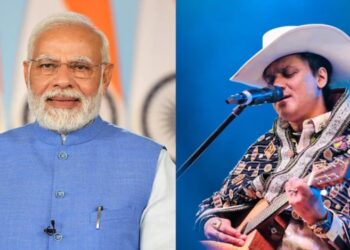 জনতাৰ হৃদয়ত জুবিন সদায় জীয়াই থাকিব : প্ৰধানমন্ত্ৰী মোদী