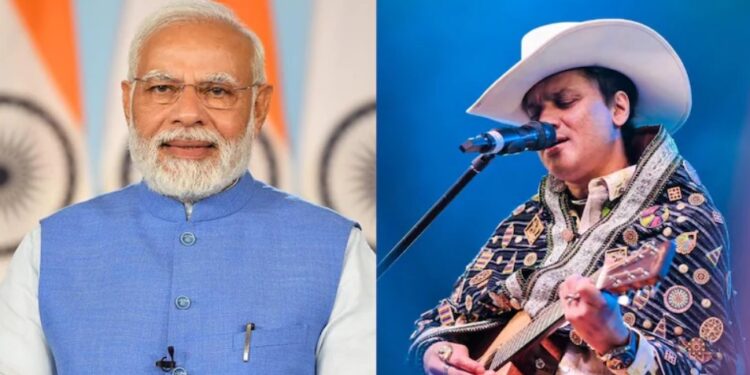 জনতাৰ হৃদয়ত জুবিন সদায় জীয়াই থাকিব : প্ৰধানমন্ত্ৰী মোদী