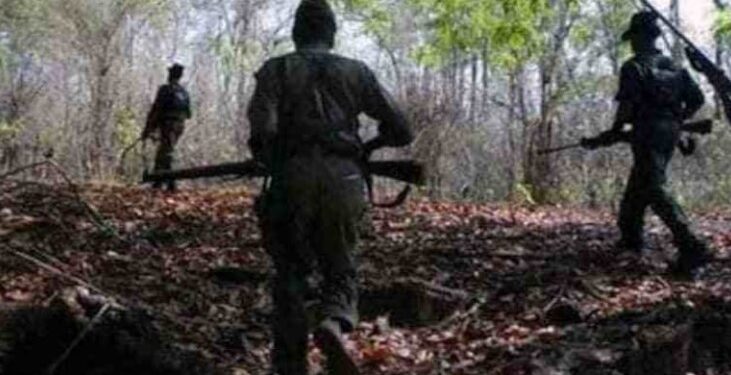 ছত্তীশগড়ত নিৰাপত্তাৰক্ষীৰে হোৱা ভয়ংকৰ সংঘৰ্ষত ১০ জন মাওবাদীৰ মৃত্যু