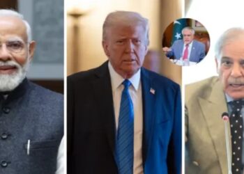 ‘ভাৰতে মানি লোৱা নাছিল মধ্যস্থতাকাৰীৰ প্ৰস্তাৱ’, অপাৰেশ্যন সেন্দূৰক লৈ ট্ৰাম্পৰ মিথ্যাচাৰ উদঙালে পাকিস্তানে