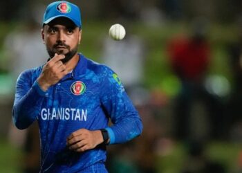 টি-২০ ক্ৰিকেটত আন এক অভিলেখৰ গৰাকী হ’ল ৰাছিদ খান