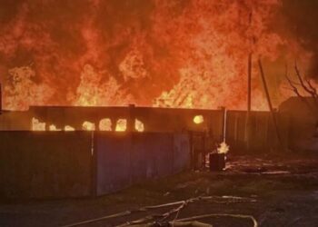 ইউক্ৰেইনৰ ওপৰত পুনৰ ভয়াৱহ আক্ৰমণ ৰাছিয়াৰ; তিনিজনৰ মৃত্যু