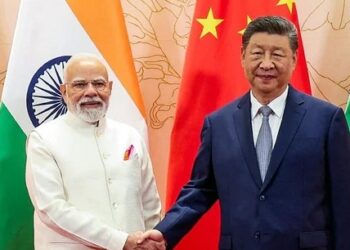 সীমান্তত শান্তি, সন্ত্ৰাসবাদৰ বিৰুদ্ধে ঐক্যবদ্ধ! কি কি বিষয়ত একমত হৈছে ভাৰত-চীন?