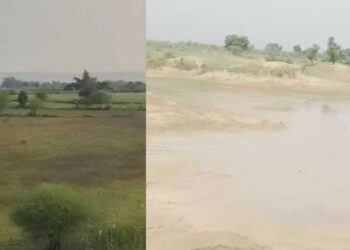 আচৰিত! চুৰি হল এটা পুখুৰী, সংগ্ৰাহকে দিলে তদন্তৰ নিৰ্দেশ, যিয়ে বিচাৰি পাব তেওঁ পাব পুৰস্কাৰ…