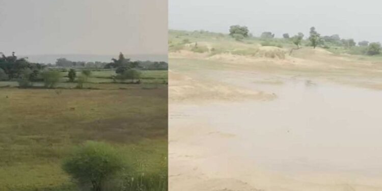 আচৰিত! চুৰি হল এটা পুখুৰী, সংগ্ৰাহকে দিলে তদন্তৰ নিৰ্দেশ, যিয়ে বিচাৰি পাব তেওঁ পাব পুৰস্কাৰ…