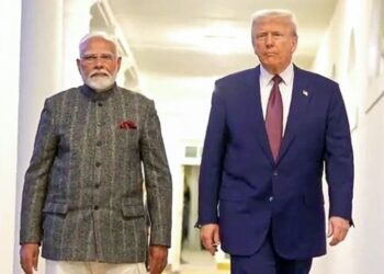 ট্ৰাম্পৰ বিৰুদ্ধে উত্থাপিত কণ্ঠ  আমেৰিকাতেই, ভাৰতৰ ওপৰত শুল্ক হ্ৰাস কৰাৰ দাবীৰ লগতে ক্ষমা বিচৰাৰ দাবী তীব্ৰতৰ