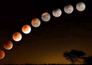 সাজু হওক ৰঙা চন্দ্ৰ চাবলৈ! ১০০ বছৰৰ পাছত হ’ব বিৰল মহাজাগতিক পৰিঘটনা!