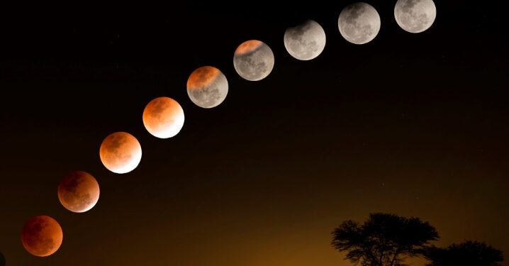 সাজু হওক ৰঙা চন্দ্ৰ চাবলৈ! ১০০ বছৰৰ পাছত হ’ব বিৰল মহাজাগতিক পৰিঘটনা!