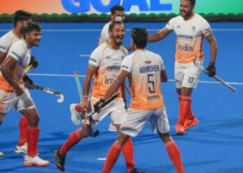 অপৰাজেয় ধাৰা অক্ষুণ্ণ ৰাখি হকী এছিয়া কাপ ২০২৫ৰ খিতাপ দখল ভাৰতৰ