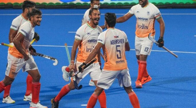 অপৰাজেয় ধাৰা অক্ষুণ্ণ ৰাখি হকী এছিয়া কাপ ২০২৫ৰ খিতাপ দখল ভাৰতৰ