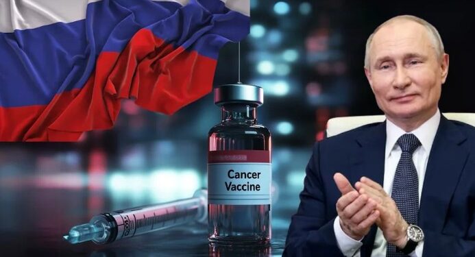 কৰ্কট ৰোগৰ বিৰুদ্ধে নতুন সফলতা ৰাছিয়াৰ! বিজ্ঞানীসকলৰ দাবী…