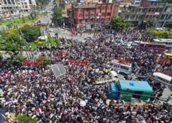 GEN Z ৰ প্ৰতিবাদৰ সন্মুখত কিয় শিৰ নত কৰিলে প্ৰধানমন্ত্ৰী অলিয়ে? তথ্য আৰু যোগাযোগ প্ৰযুক্তি মন্ত্ৰীৰ ডাঙৰ বক্তব্য…