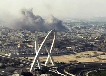 কাটাৰৰ ৰাজধানীত ইজৰাইলৰ বৃহৎ আক্ৰমণ, লক্ষ্য কৰি  ল’লে হামাছৰ শীৰ্ষ নেতাক