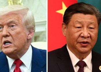 ‘চীনৰ ওপৰত ১০০% শুল্ক আৰোপ কৰিম…’, চীনলৈ ড’নাল্ড ট্ৰাম্পৰ ধমক