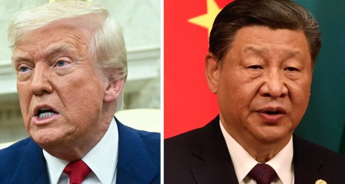 ‘চীনৰ ওপৰত ১০০% শুল্ক আৰোপ কৰিম…’, চীনলৈ ড’নাল্ড ট্ৰাম্পৰ ধমক
