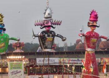 এইবাৰ ৰাৱণ নহয়, ১১ মূৰৰ ‘কলিযুগৰ শূৰ্পনখা’ দহন হ’ব! জানক এই অনুষ্ঠানটোৰ লগত কি জড়িত হৈ আছে…