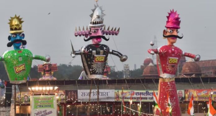এইবাৰ ৰাৱণ নহয়, ১১ মূৰৰ ‘কলিযুগৰ শূৰ্পনখা’ দহন হ’ব! জানক এই অনুষ্ঠানটোৰ লগত কি জড়িত হৈ আছে…