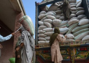 খাদ্যৰ নাটনিৰ সন্মুখীন পাকিস্তান! ২০ কেজিত আটাত ১৮০০ টকা, জানক এই ডাঙৰ দুৰ্যোগৰ কাৰণ…