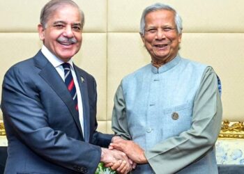 শ্বাহবাজ শ্বৰীফে আমেৰিকাত সাক্ষাৎ কৰিব মহম্মদ ইউনুছক! কি নতুন পৰিকল্পনা?