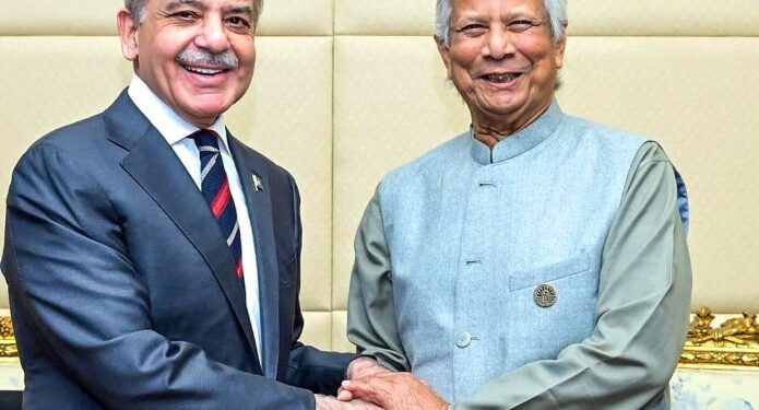 শ্বাহবাজ শ্বৰীফে আমেৰিকাত সাক্ষাৎ কৰিব মহম্মদ ইউনুছক! কি নতুন পৰিকল্পনা?