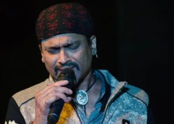 মায়াবিনীৰ বুকুত লুকাই গ’ল জুবিন গাৰ্গ, শোক প্ৰকাশ বহুজনৰ…