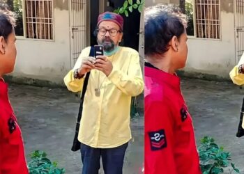 বিদেশৰ সাগৰত হেৰাল অসমৰ মুকুতা, কেনে আছে জুবিনৰ পিতৃ?