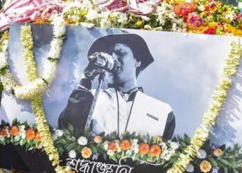 হাৰ্টথ্ৰৱ জুবিন গাৰ্গৰ মৃত্যু ঘটনাৰ তদন্ত সন্দৰ্ভত মুখ্যমন্ত্ৰী ড° হিমন্ত বিশ্ব শৰ্মাৰ বৃহৎ ঘোষণা