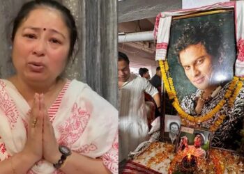 জুবিন গাৰ্গৰ মৃত্যুৰ ঘটনা সন্দৰ্ভত প্ৰথমটো গ্ৰেপ্তাৰ, ক’ত আছে শ্যামকানু মহন্ত?