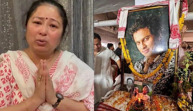 জুবিন গাৰ্গৰ মৃত্যুৰ ঘটনা সন্দৰ্ভত প্ৰথমটো গ্ৰেপ্তাৰ, ক’ত আছে শ্যামকানু মহন্ত?