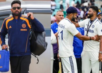 এছিয়া কাপৰ মাজতেই মহম্মদ ছিৰাজলৈ আহিল ভাল খবৰ…