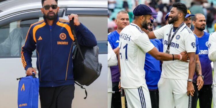 এছিয়া কাপৰ মাজতেই মহম্মদ ছিৰাজলৈ আহিল ভাল খবৰ…