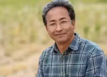 ‘লাডাখত কোনেও কৰ নিদিয়ে, তাৰ পিছতো জাননী’, ক্ষোভ উজাৰিলে সোনম ৱাংচুকে