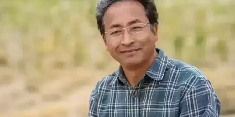 ‘লাডাখত কোনেও কৰ নিদিয়ে, তাৰ পিছতো জাননী’, ক্ষোভ উজাৰিলে সোনম ৱাংচুকে