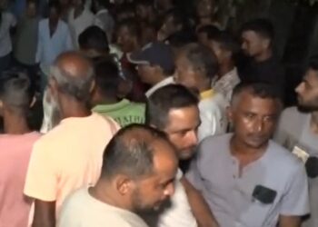 মঙলদৈত ৰাজ্য জোকাৰি যোৱা ঘটনা! এটা পৰিয়ালৰে তিনিজন সদস্যক নৃশংসভাৱে হত্যা