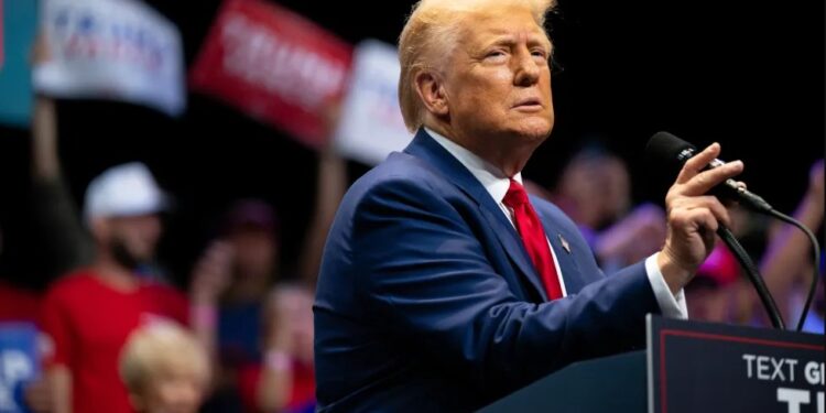 গুগলৰ ওপৰত ২৯ হাজাৰ কোটি টকাৰ জৰিমনা; ক্ষুণ্ণ ড’নাল্ড ট্ৰাম্প