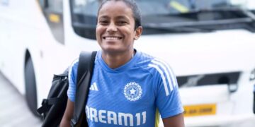 ICC বিশ্বকাপ মহিলা দলত অসমৰ উমা চেত্ৰী