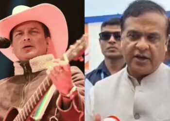 এয়া জুবিনৰ অসম, আমি ইয়াক নেপাল হ’বলৈ নিদিও : মুখ্যমন্ত্ৰী হিমন্ত বিশ্ব শৰ্মা