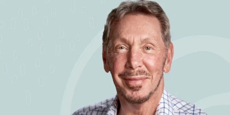 ইলন মাস্কক চেৰ পেলাই বিশ্বৰ ধনাঢ্য ব্যক্তি হ’ল লেৰী এলিছন