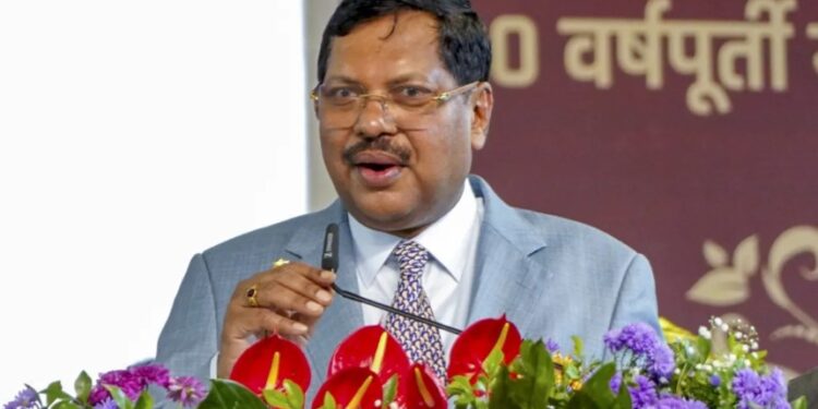 বুলড’জাৰৰ দ্বাৰা নহয় আইনৰ দ্বাৰা পৰিচালিত হয় ভাৰত : মুখ্য ন্যায়াধীশৰ ডাঙৰ মন্তব্য