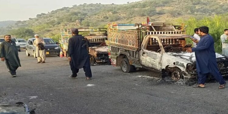 আফগানিস্তানক গাজালৈ ৰূপান্তৰিত কৰাৰ চেষ্টা পাকিস্তানৰ; আৱাসিক এলেকাত আক্ৰমণ