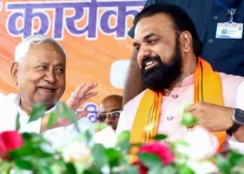 চূড়ান্ত হ’ল NDAৰ আসন ভাগ বটোৱাৰা; জানক কোন দলে কিমান আসনত কৰিব প্ৰতিদ্বন্দ্বিতা…