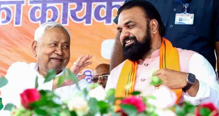 চূড়ান্ত হ’ল NDAৰ আসন ভাগ বটোৱাৰা; জানক কোন দলে কিমান আসনত কৰিব প্ৰতিদ্বন্দ্বিতা…