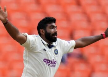 বিশ্ব টেষ্ট চেম্পিয়নশ্বিপত ইতিহাস ৰচিলে বুমৰাহে; ভাৰতৰ ভূমিত এই অভিলেখ গঢ়া প্ৰথমগৰাকী বেগী বলাৰ