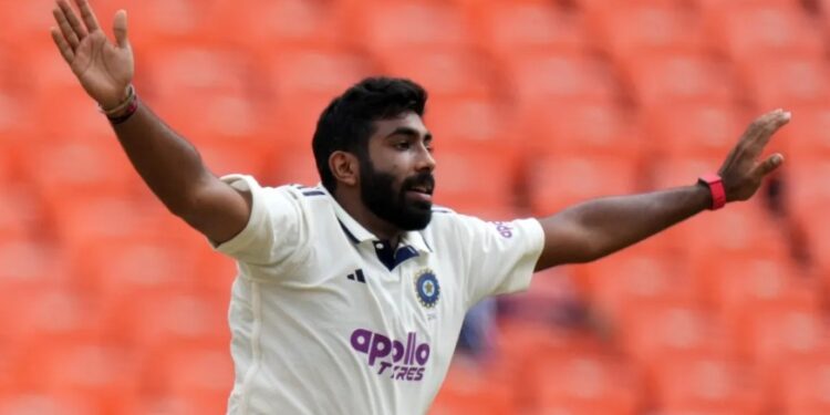 বিশ্ব টেষ্ট চেম্পিয়নশ্বিপত ইতিহাস ৰচিলে বুমৰাহে; ভাৰতৰ ভূমিত এই অভিলেখ গঢ়া প্ৰথমগৰাকী বেগী বলাৰ