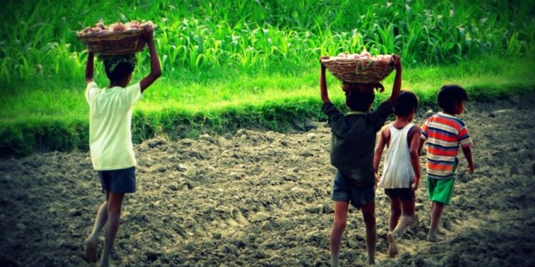 গুৱাহাটী আৰক্ষীৰ অভিযানত উদ্ধাৰ ছয়জন শিশু শ্ৰমিক
