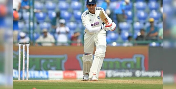 অধিনায়ক শুভমনৰ দৰ্শণীয় শতক; ভংগ হ’ল ৰোহিত শৰ্মাৰ এক বিশেষ অভিলেখ