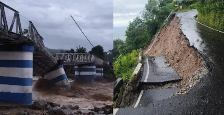 দাৰ্জিলিঙত নেৰানেপেৰা বৰষুণৰ ফলত ভয়ংকৰ ভূমিস্খলন; ১৪ গৰাকী লোকৰ মৃত্যু