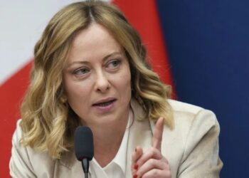 ৰাজহুৱা স্থানত বোৰ্খা নিষিদ্ধ কৰাৰ প্ৰস্তাৱ জৰ্জিয়া মেলোনী চৰকাৰৰ